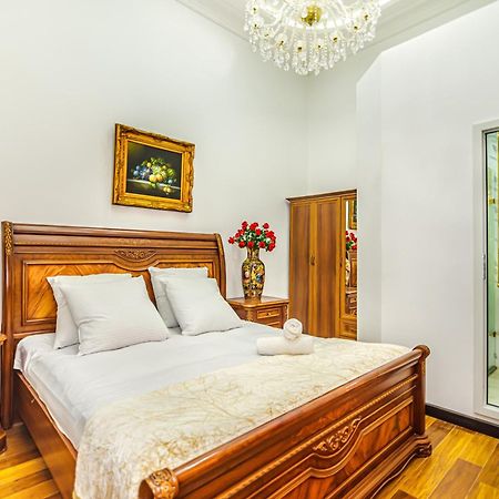 Sera Boutique Hotel Bakoe Buitenkant foto