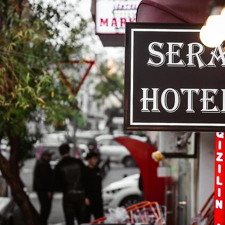 Sera Boutique Hotel Bakoe Buitenkant foto