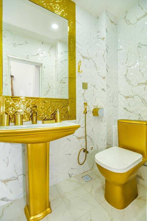 Sera Boutique Hotel Bakoe Buitenkant foto