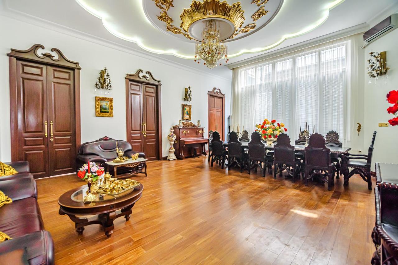 Sera Boutique Hotel Bakoe Buitenkant foto