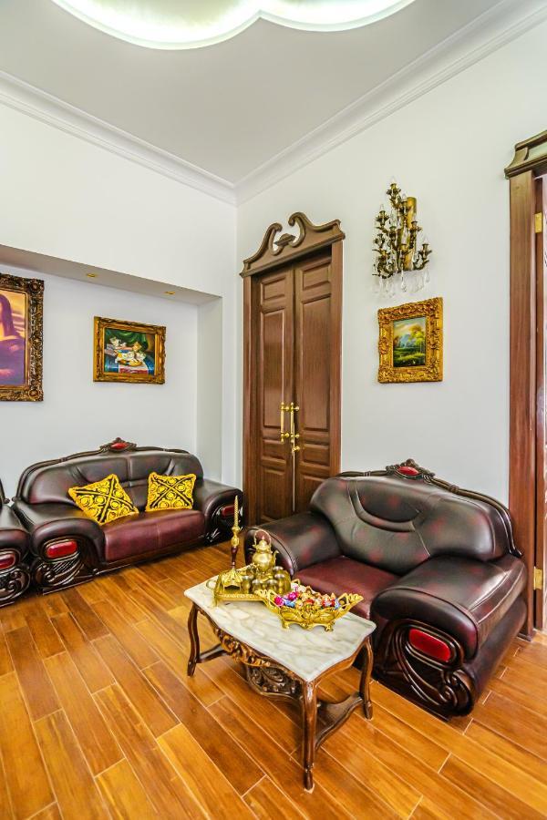 Sera Boutique Hotel Bakoe Buitenkant foto