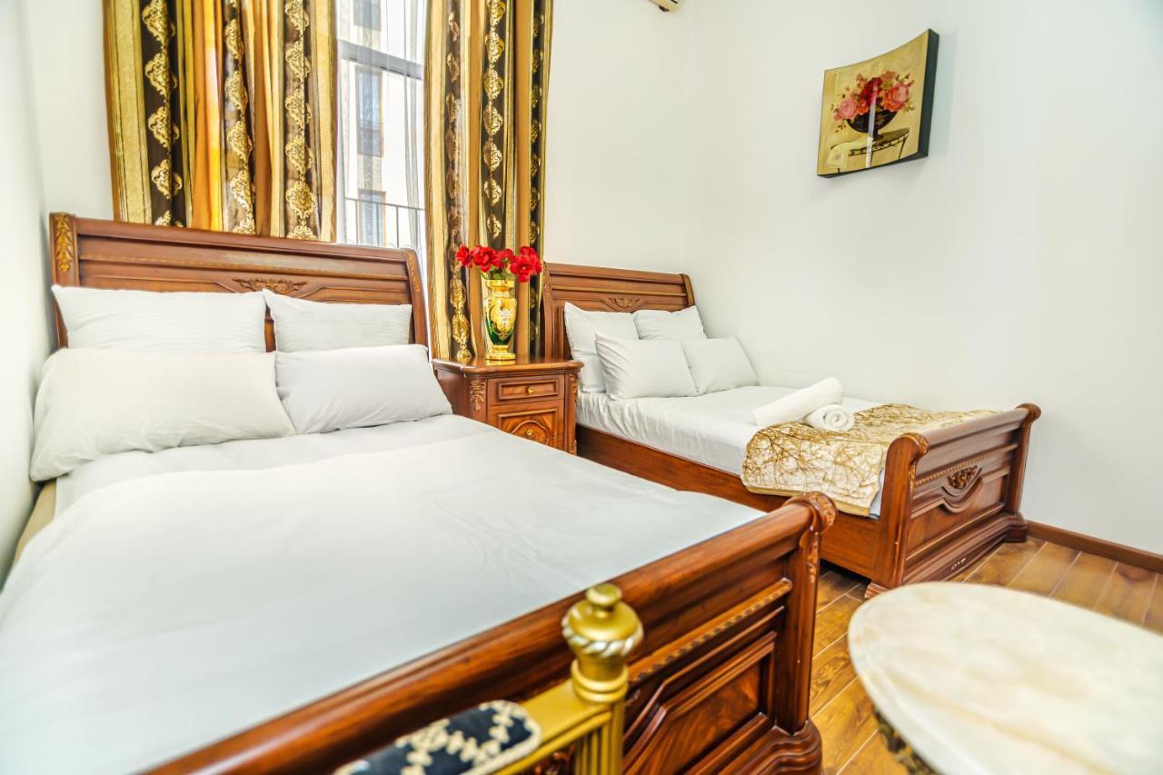 Sera Boutique Hotel Bakoe Buitenkant foto