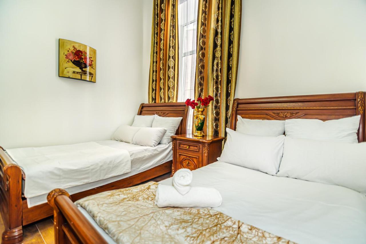 Sera Boutique Hotel Bakoe Buitenkant foto