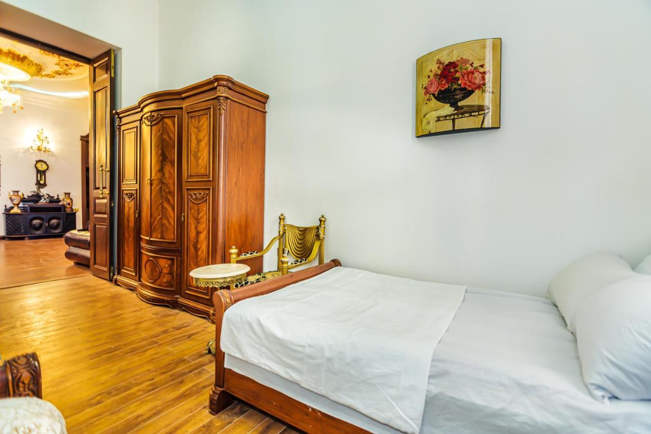 Sera Boutique Hotel Bakoe Buitenkant foto
