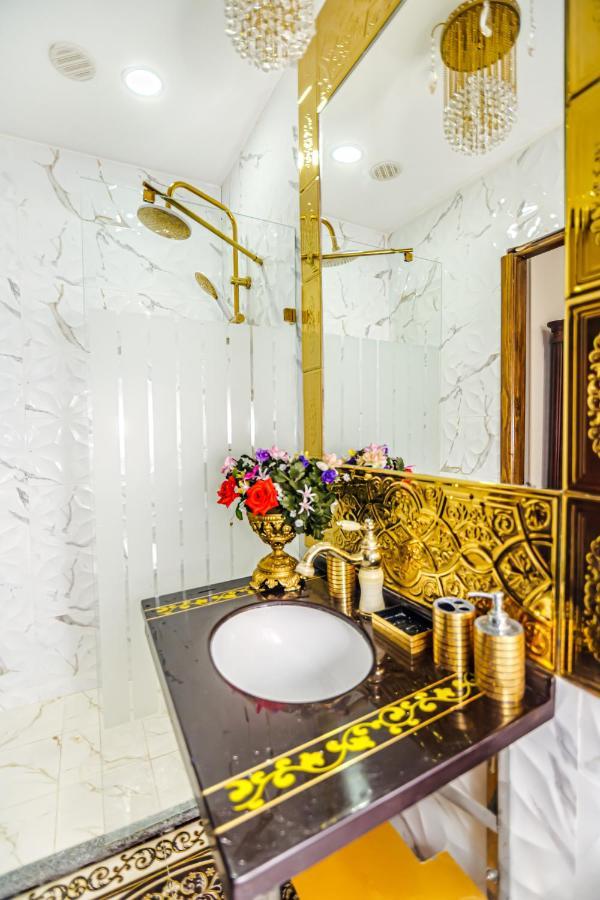 Sera Boutique Hotel Bakoe Buitenkant foto