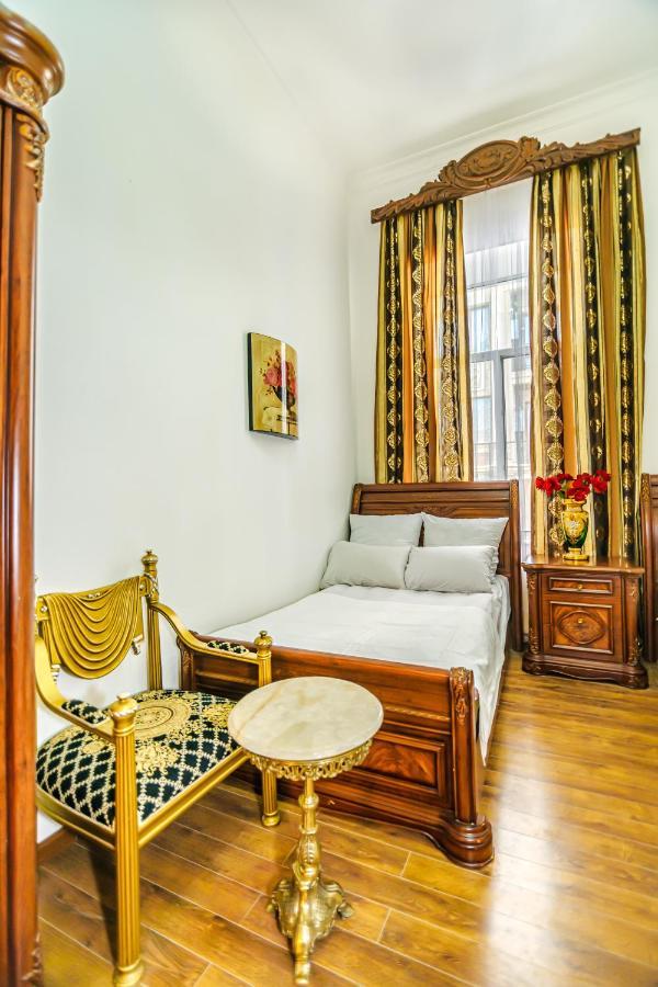 Sera Boutique Hotel Bakoe Buitenkant foto