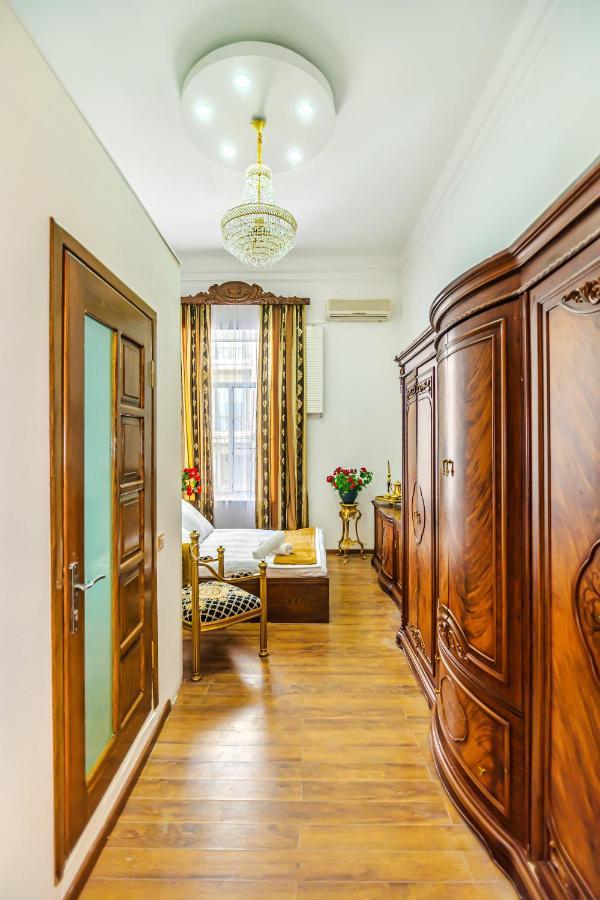 Sera Boutique Hotel Bakoe Buitenkant foto