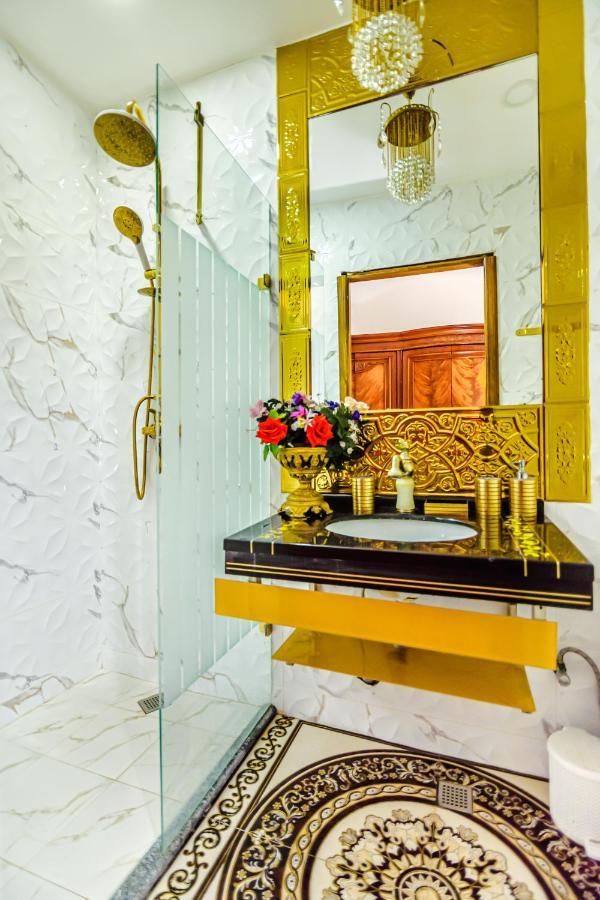 Sera Boutique Hotel Bakoe Buitenkant foto