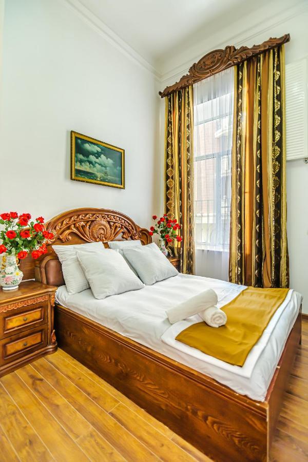 Sera Boutique Hotel Bakoe Buitenkant foto
