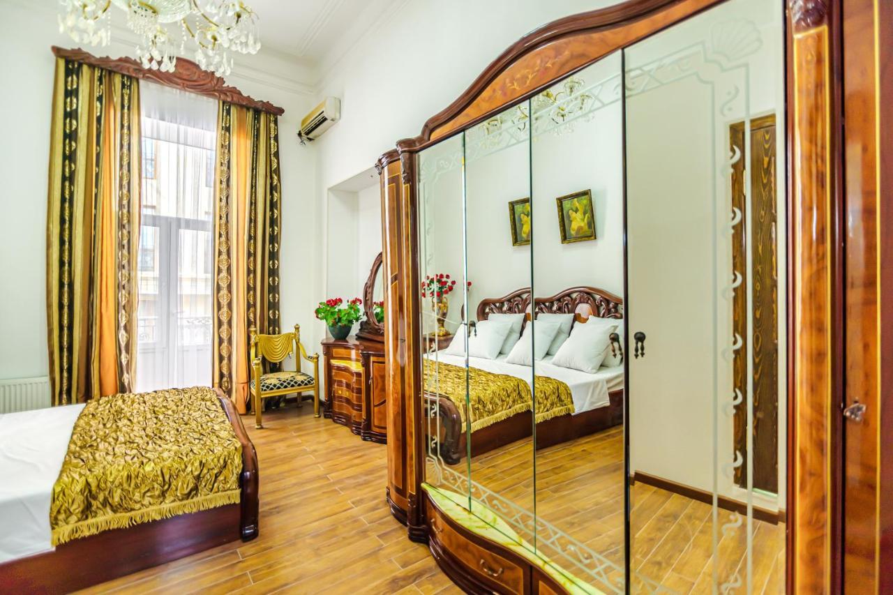 Sera Boutique Hotel Bakoe Buitenkant foto