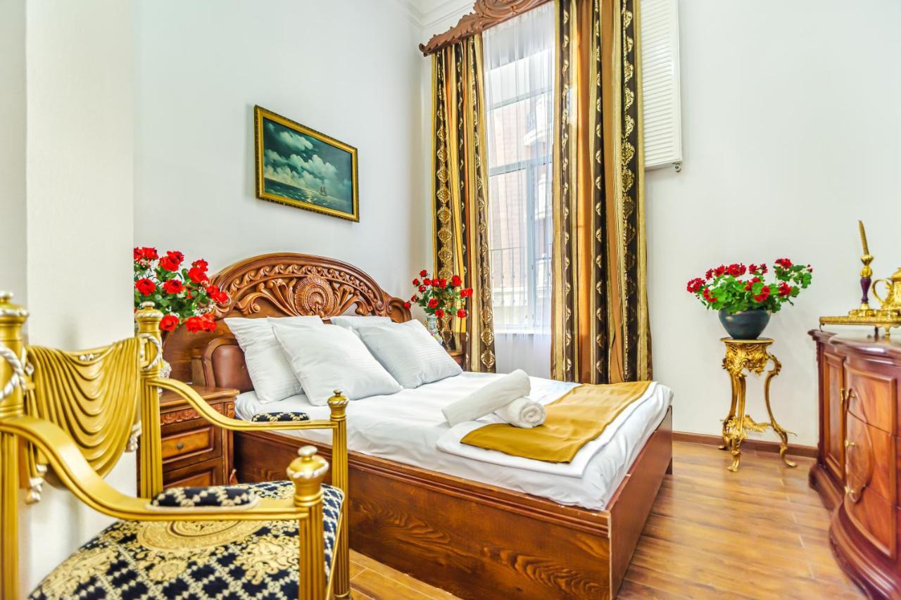 Sera Boutique Hotel Bakoe Buitenkant foto