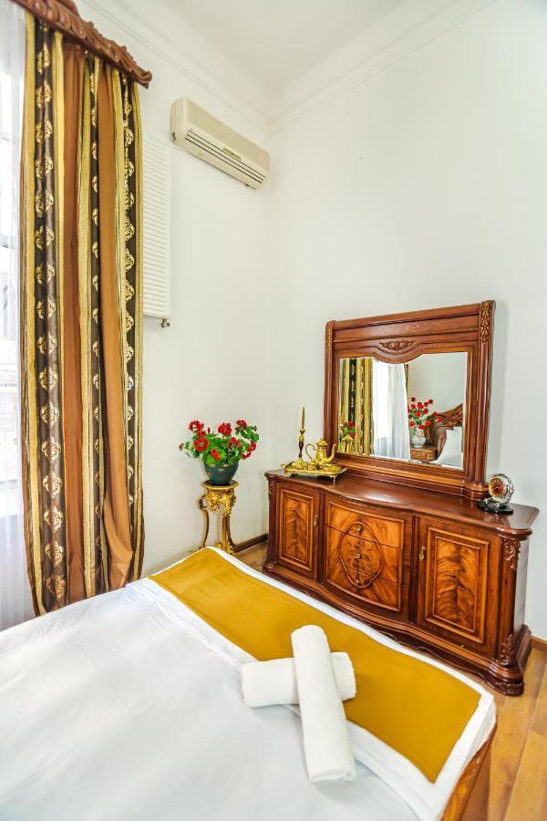 Sera Boutique Hotel Bakoe Buitenkant foto