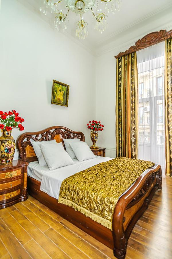 Sera Boutique Hotel Bakoe Buitenkant foto