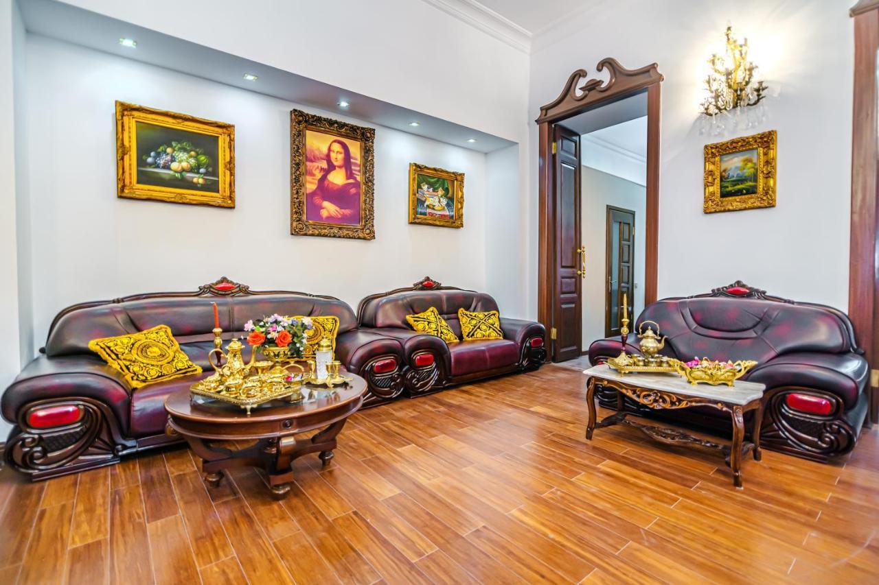 Sera Boutique Hotel Bakoe Buitenkant foto