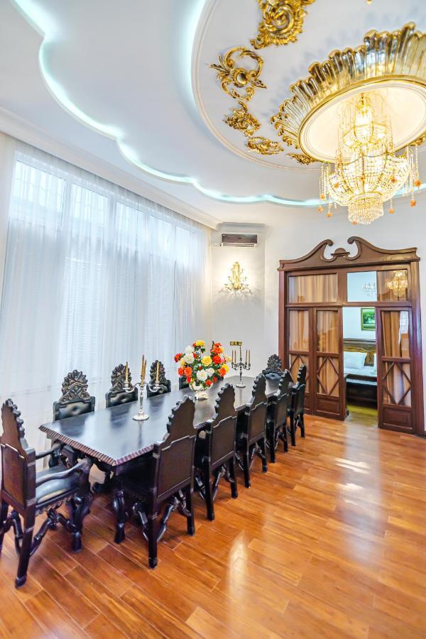 Sera Boutique Hotel Bakoe Buitenkant foto
