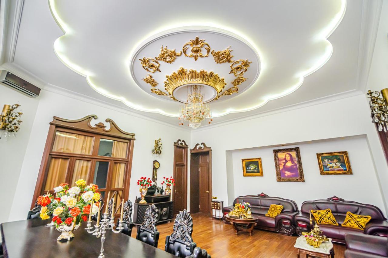 Sera Boutique Hotel Bakoe Buitenkant foto