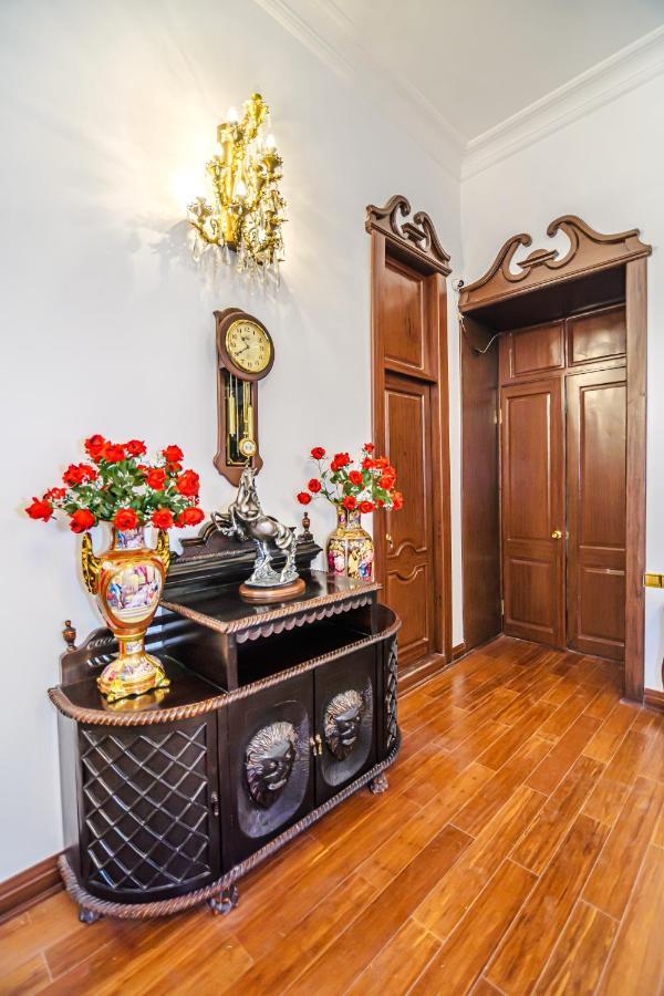 Sera Boutique Hotel Bakoe Buitenkant foto