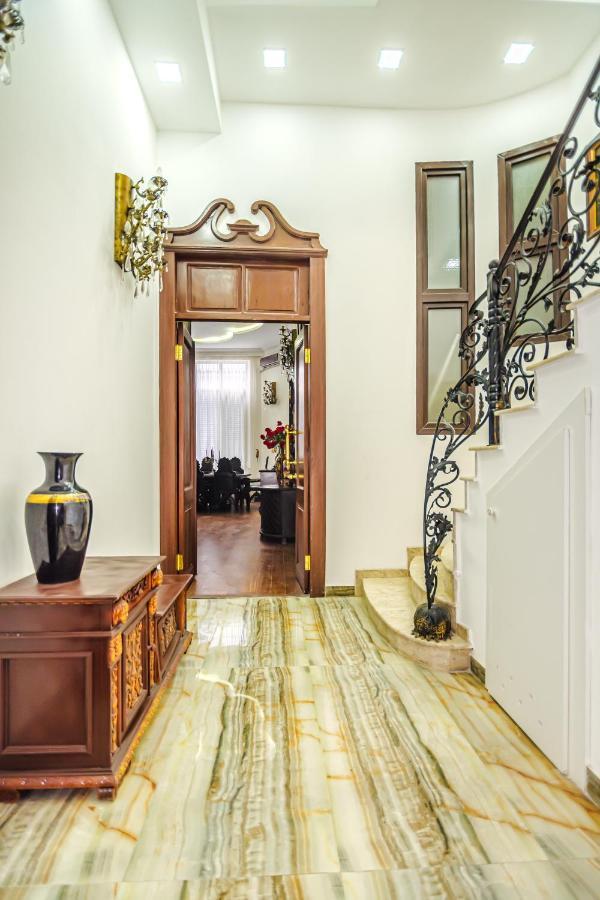 Sera Boutique Hotel Bakoe Buitenkant foto