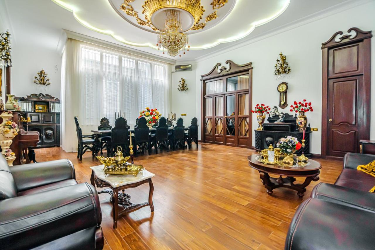 Sera Boutique Hotel Bakoe Buitenkant foto