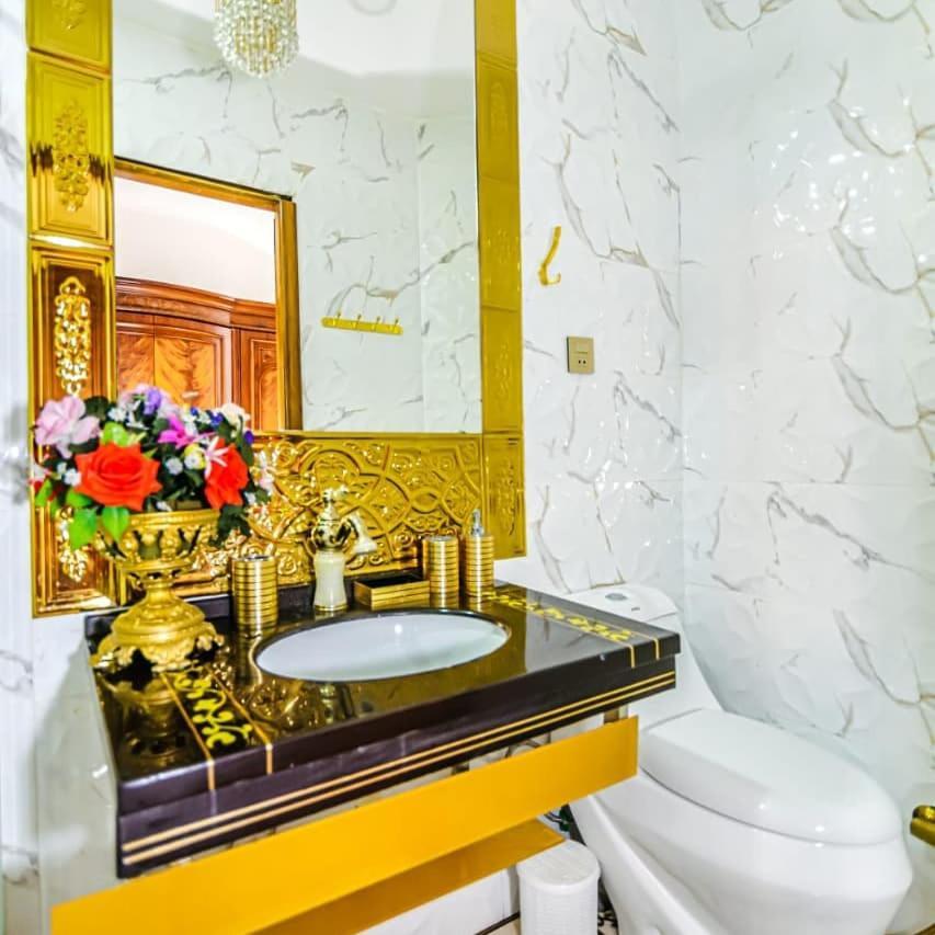 Sera Boutique Hotel Bakoe Buitenkant foto