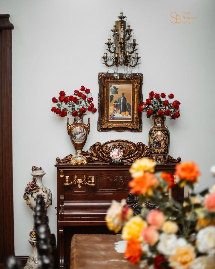 Sera Boutique Hotel Bakoe Buitenkant foto