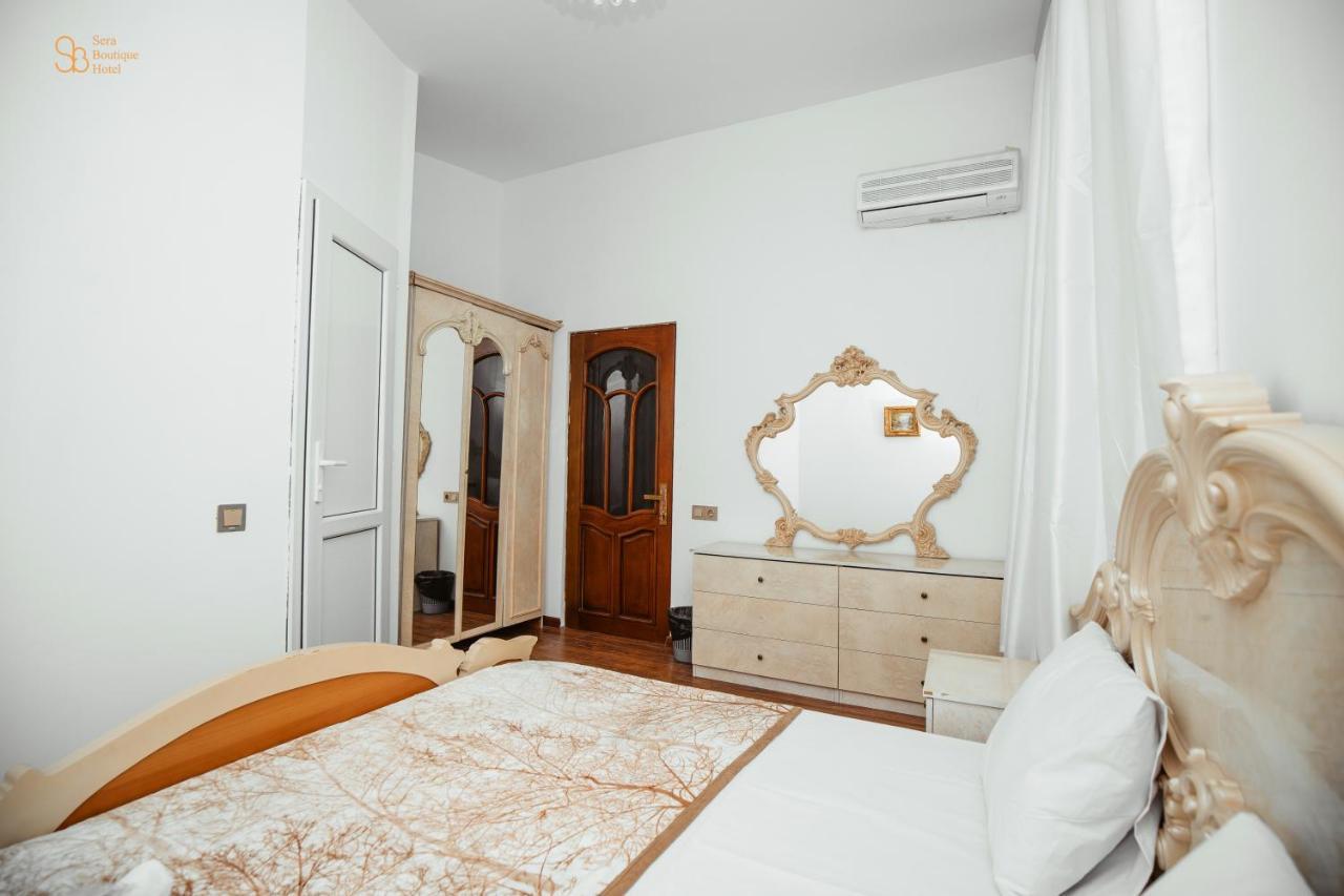 Sera Boutique Hotel Bakoe Buitenkant foto