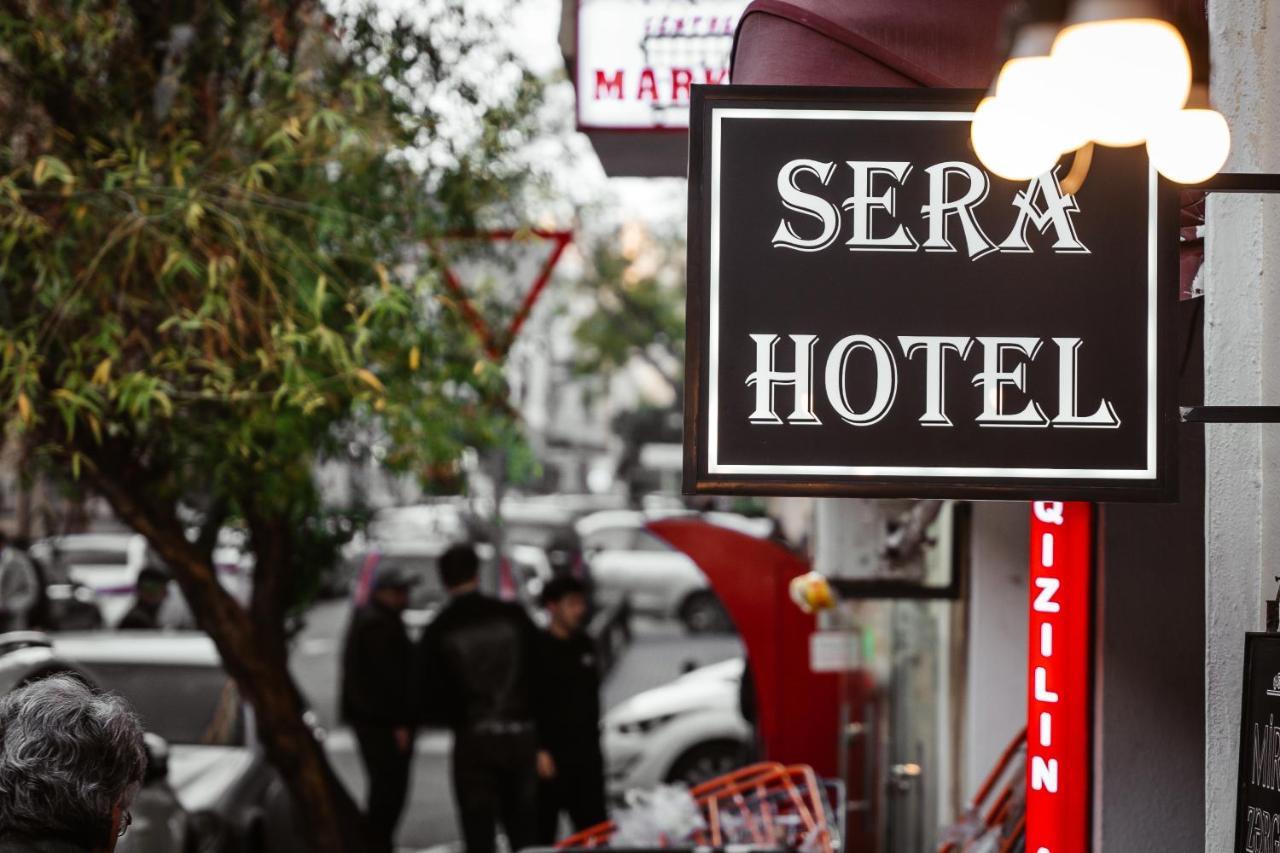 Sera Boutique Hotel Bakoe Buitenkant foto