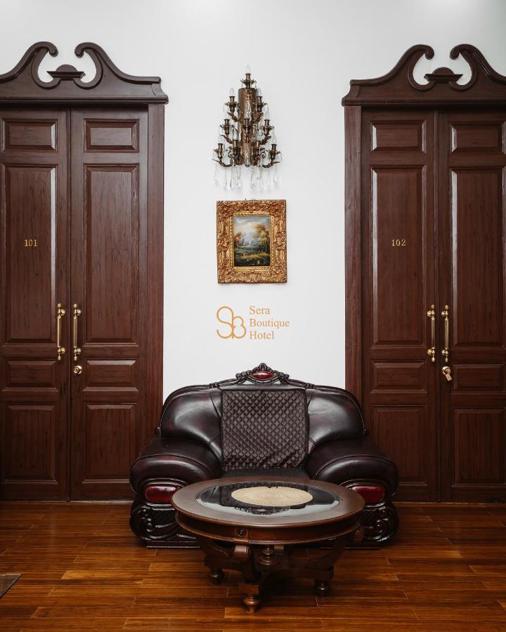 Sera Boutique Hotel Bakoe Buitenkant foto