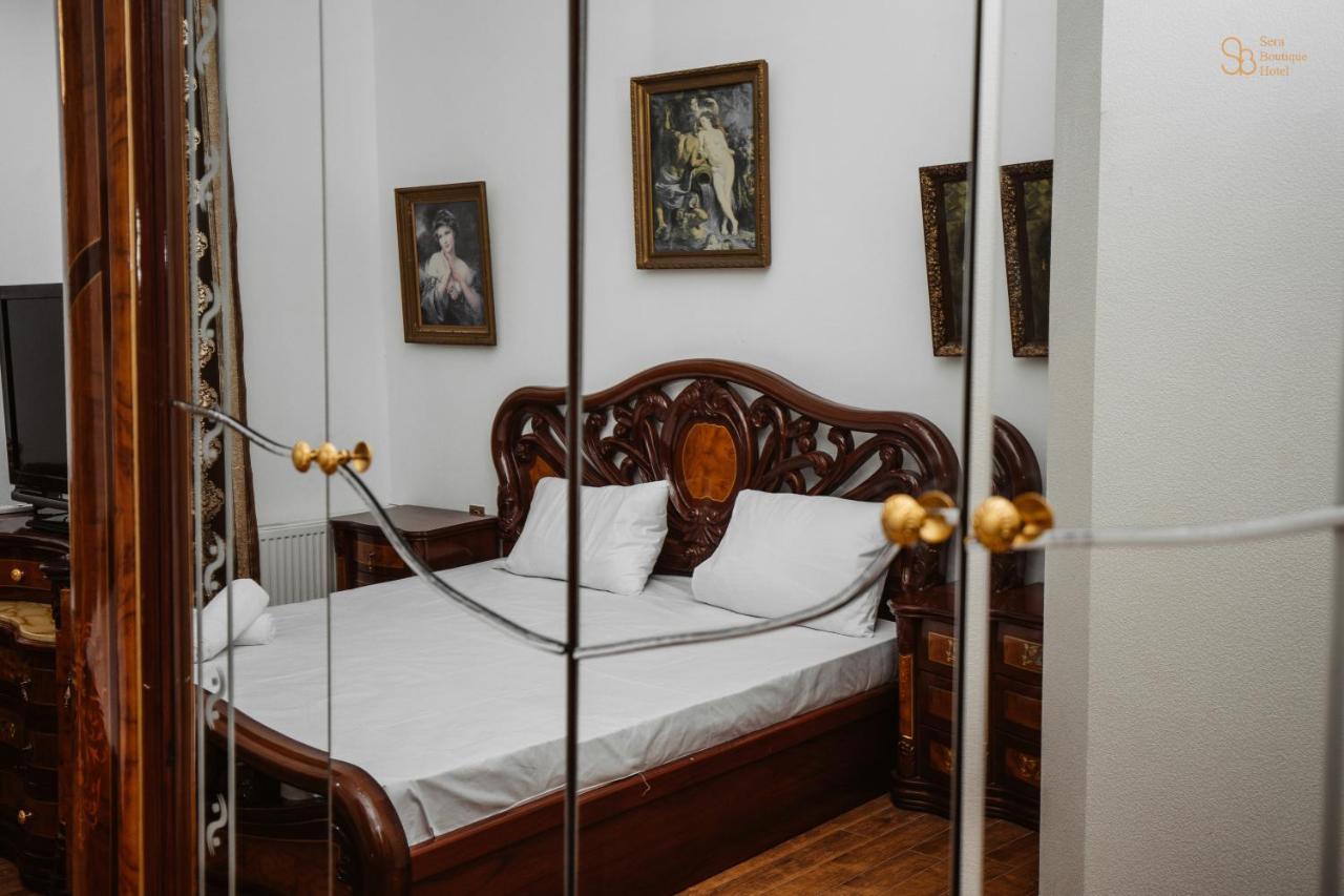 Sera Boutique Hotel Bakoe Buitenkant foto