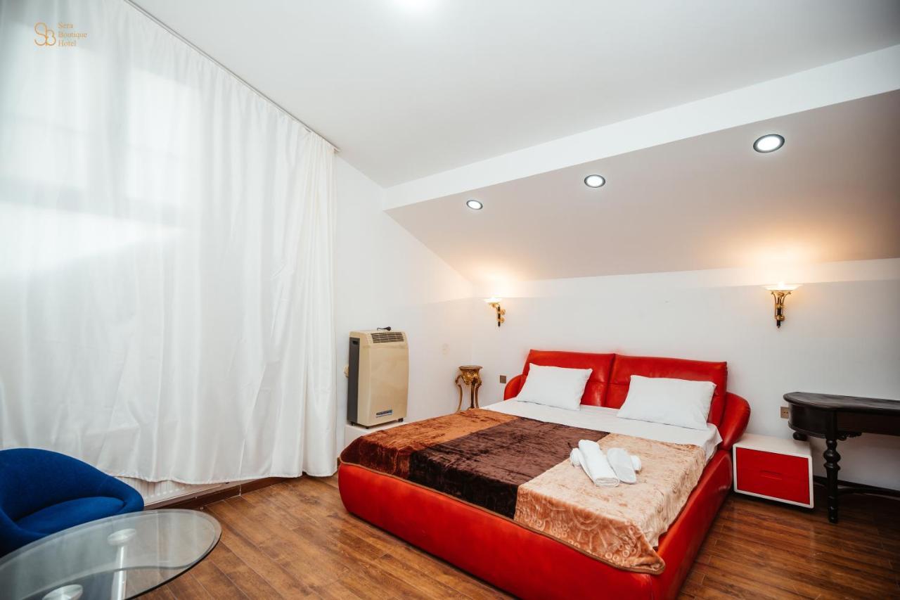 Sera Boutique Hotel Bakoe Kamer foto